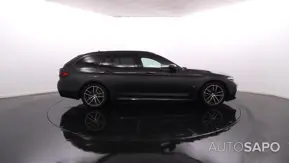 BMW Série 5 de 2023