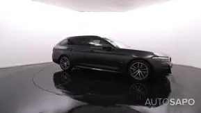 BMW Série 5 de 2023