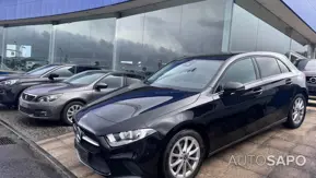 Mercedes-Benz Classe A de 2022