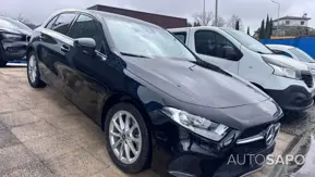 Mercedes-Benz Classe A de 2022