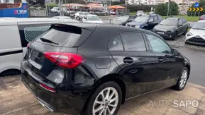 Mercedes-Benz Classe A de 2022