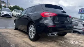 Mercedes-Benz Classe A de 2022