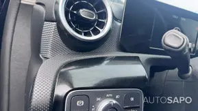 Mercedes-Benz Classe A de 2022