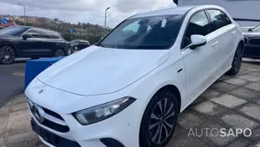 Mercedes-Benz Classe A de 2020