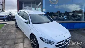 Mercedes-Benz Classe A de 2020