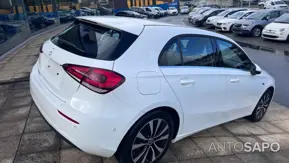 Mercedes-Benz Classe A de 2020