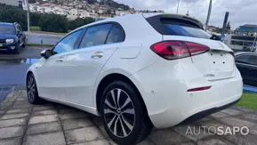 Mercedes-Benz Classe A de 2020