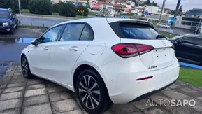 Mercedes-Benz Classe A de 2020