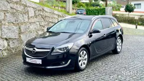 Opel Insignia de 2017