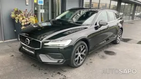 Volvo V60 de 2022