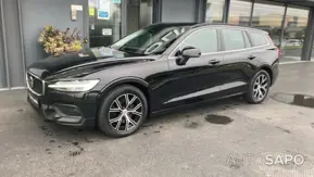 Volvo V60 de 2022