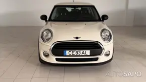 MINI Cooper de 2014