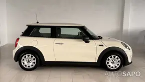MINI Cooper de 2014