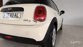 MINI Cooper de 2014