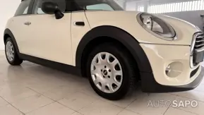 MINI Cooper de 2014