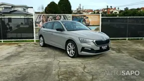 Skoda Scala de 2020