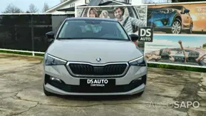 Skoda Scala de 2020