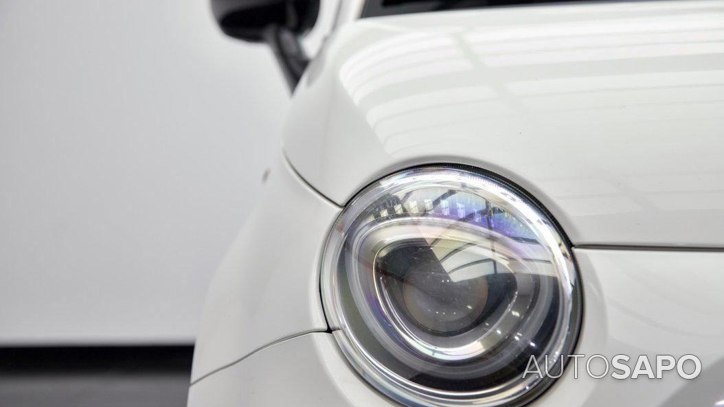 Fiat 500C 1.2 Lounge de 2021