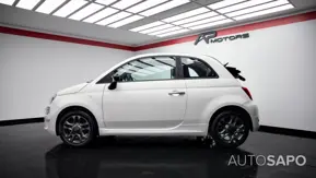 Fiat 500C 1.2 Lounge de 2021