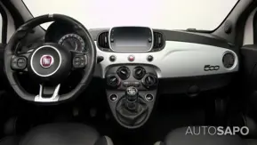 Fiat 500C 1.2 Lounge de 2021
