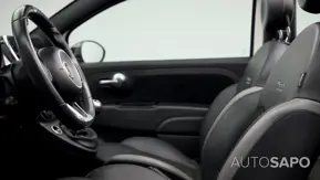 Fiat 500C 1.2 Lounge de 2021