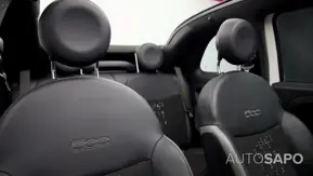 Fiat 500C 1.2 Lounge de 2021