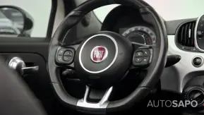 Fiat 500C 1.2 Lounge de 2021