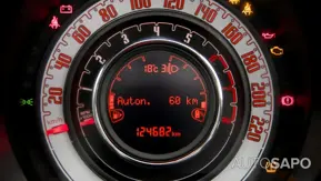 Fiat 500C 1.2 Lounge de 2021