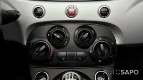 Fiat 500C 1.2 Lounge de 2021