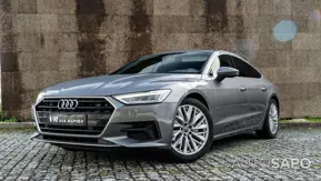 Audi A7 de 2020