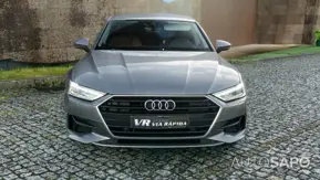 Audi A7 de 2020