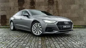 Audi A7 de 2020