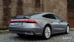 Audi A7 de 2020