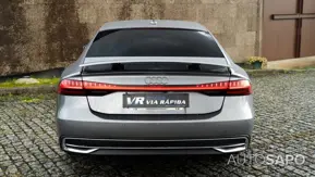 Audi A7 de 2020