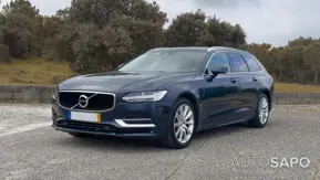 Volvo V90 de 2019