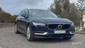 Volvo V90 de 2019