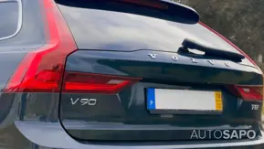 Volvo V90 de 2019