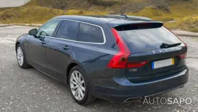 Volvo V90 de 2019