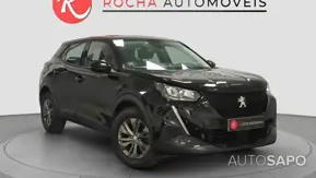 Peugeot 2008 1.2 PureTech Active Pack EAT8 de 2021