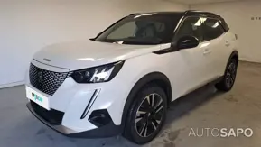 Peugeot 2008 Access 1.4 HDi 68 de 2021