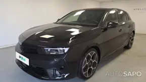 Opel Astra 1.2 T Ultimate S/S de 2025