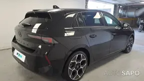 Opel Astra 1.2 T Ultimate S/S de 2025