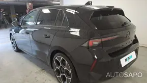 Opel Astra 1.2 T Ultimate S/S de 2025