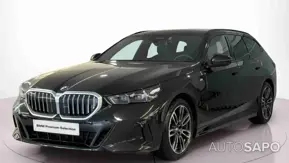 BMW Série 5 520 d de 2025