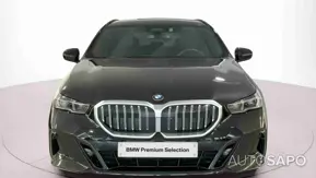 BMW Série 5 520 d de 2025