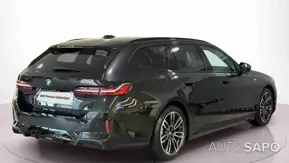 BMW Série 5 520 d de 2025