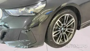 BMW Série 5 520 d de 2025