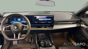 BMW Série 5 520 d de 2025