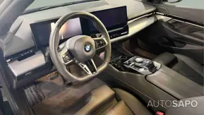 BMW Série 5 520 d de 2025