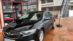 Opel Insignia de 2017